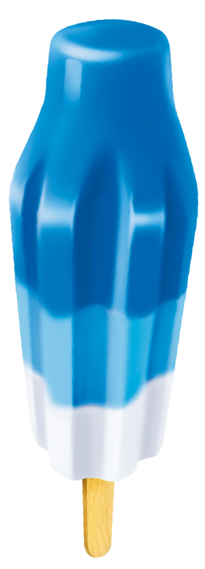 Extremes Super Sour Blue Raspberry