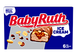 Baby Ruth® Ice Cream Candy Bars