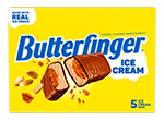 Butterfinger® Ice Cream Candy Bars