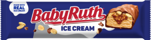 Baby Ruth® Ice Cream Candy Bars