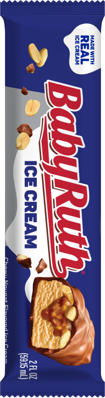 Ice Cream Bar Wrapped