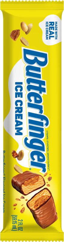 Ice Cream Bar Wrapped