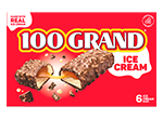 100 Grand® Ice Cream Candy Bars