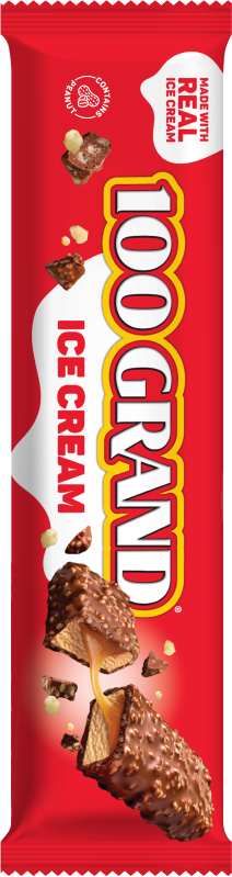 Ice Cream Bar Wrapped