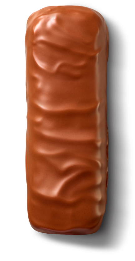 Unwrapped Ice Cream Bar