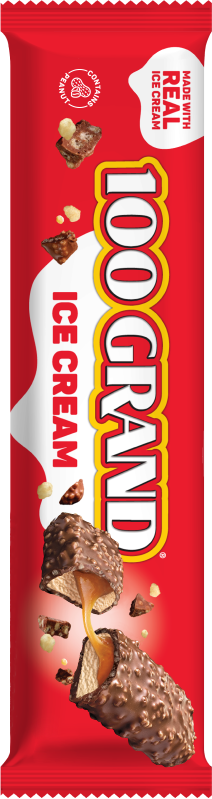 Ice Cream Bar Wrapped