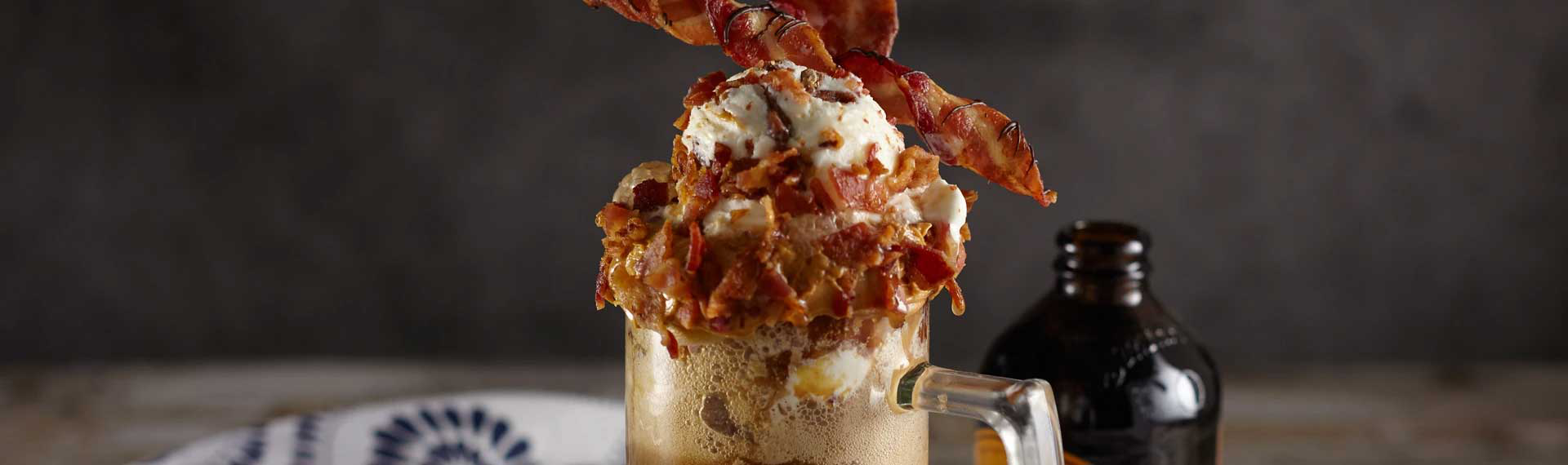 Summer Heat Means Cool Treats