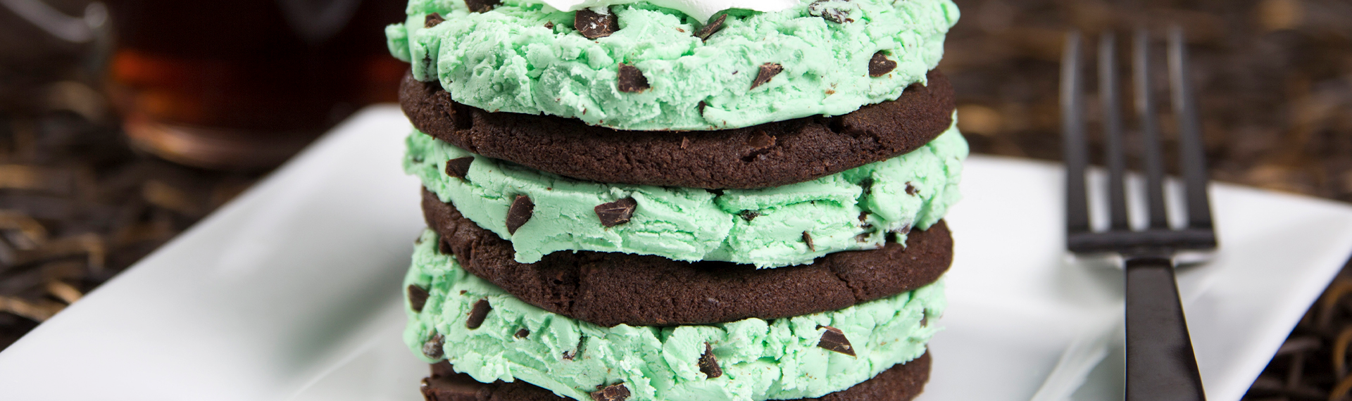 Sham-Rock Your Menu This Spring