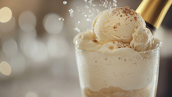 Here's to Sweet Beginnings