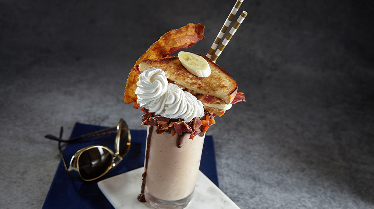 Tracking in Great Flavor