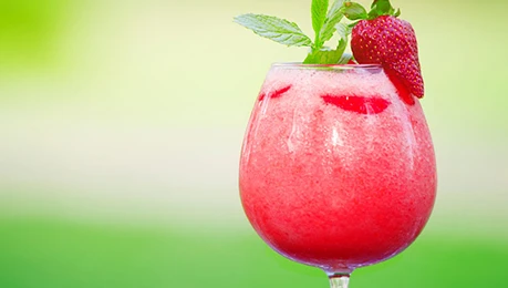 Summer Heat Means Cool Treats