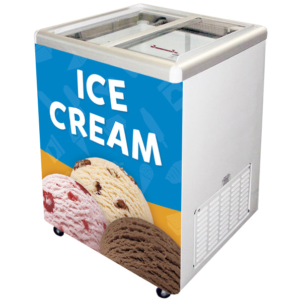 Back of House Freezers