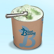 Bulk 3 Gallon Packaged Ice Cream