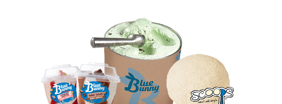 Blue Bunny Products