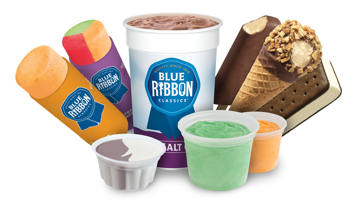 Blue Ribbon Classics products