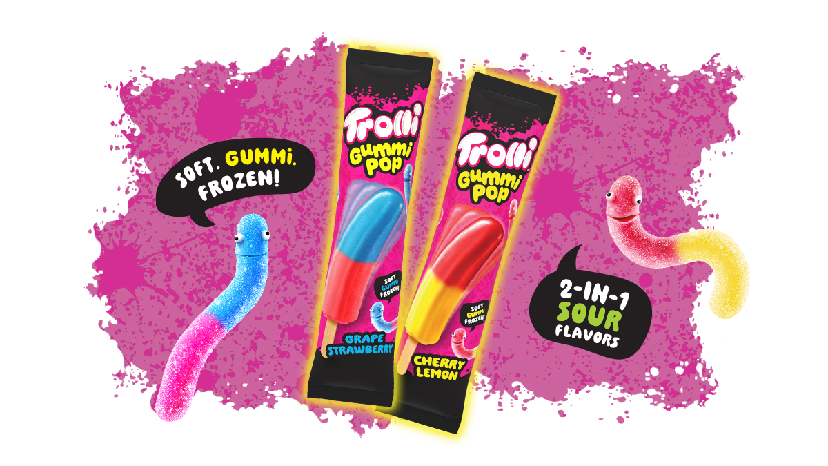 Trolli products