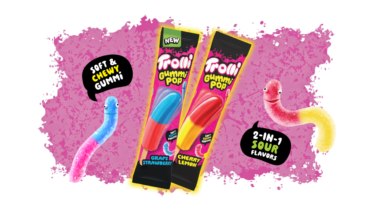 Trolli products
