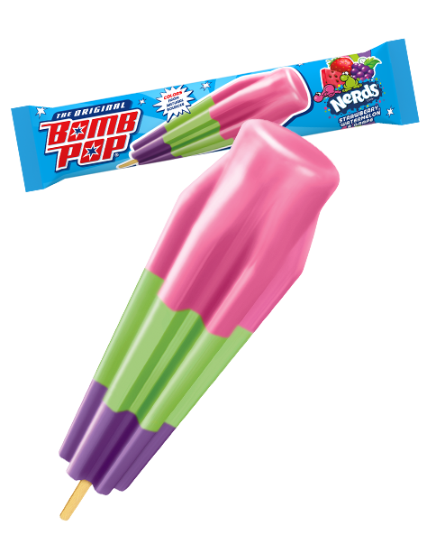 Nerds®  Bomb Pop®