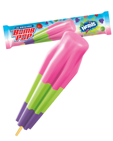 Nerds®  Bomb Pop®