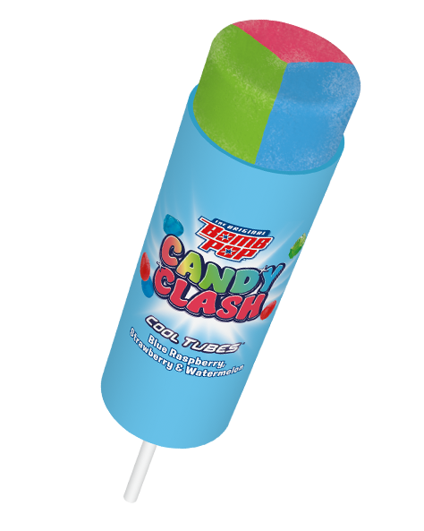 Bomb Pop® Candy Clash Cool Tubes®