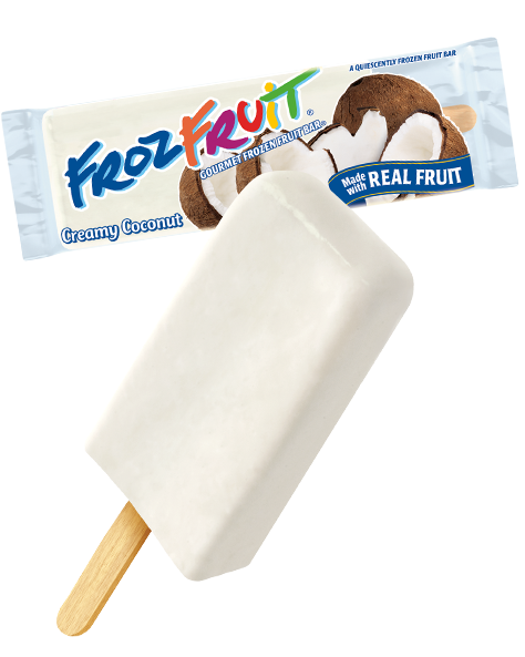 FrozFruit®  Creamy Coconut