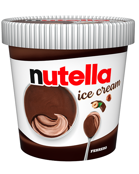 Nutella® Ice Cream