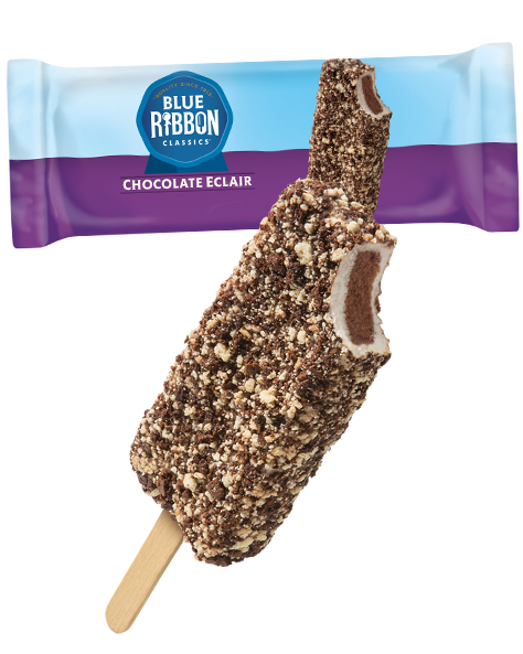 Chocolate Eclair Bar