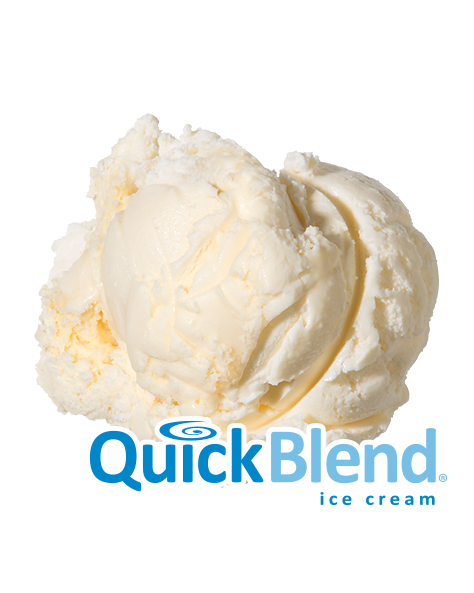 Quick Blend® Ice Cream