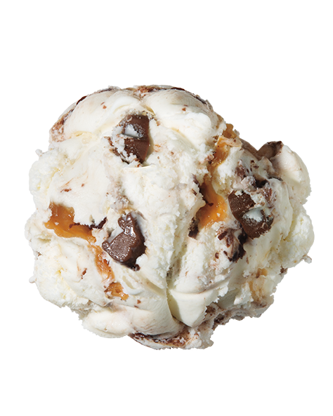 Bunny Tracks®  Premium Ice Cream