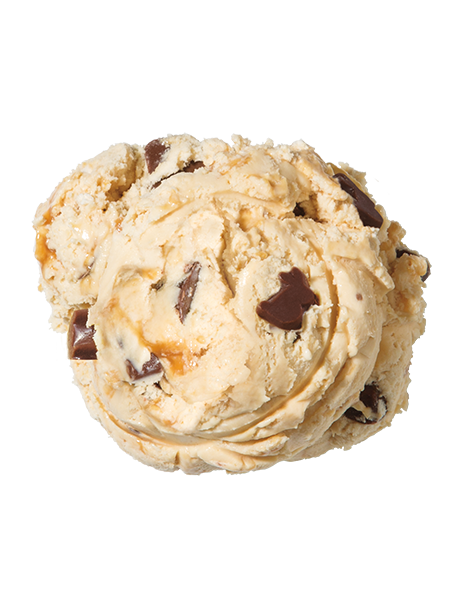 Salted Caramel Craze  Premium Ice Cream