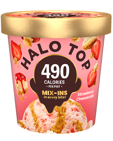 Strawberry Cheesecake