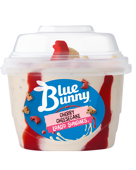 Load'd Sundaes® Cherry Cheesecake