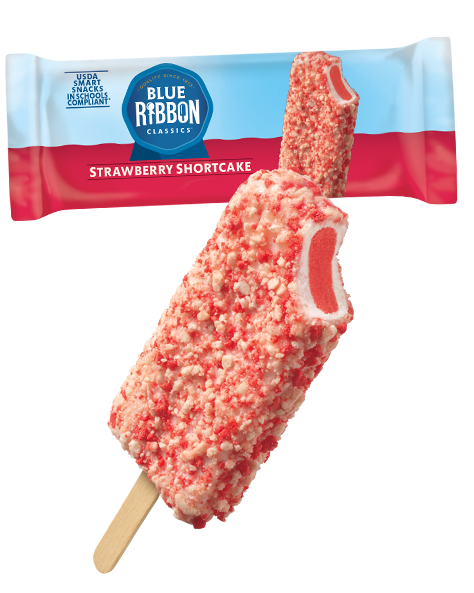 Strawberry Shortcake Bar