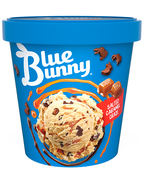 Salted Caramel Craze