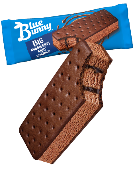 BIG Mississippi Mud® Sandwich