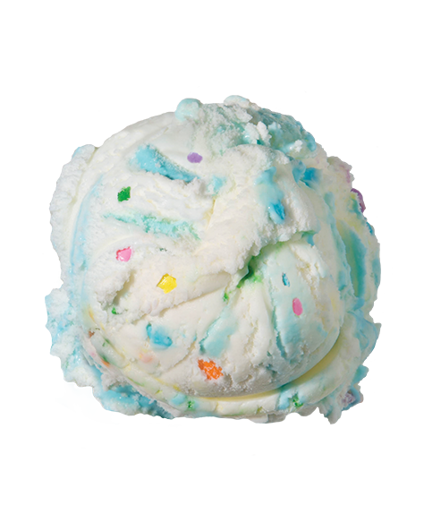 Birthday Cake  Premium Ice Cream