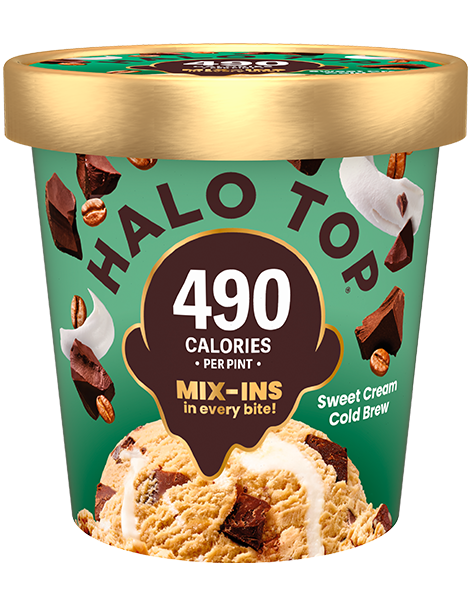 Sweet Cream Cold Brew