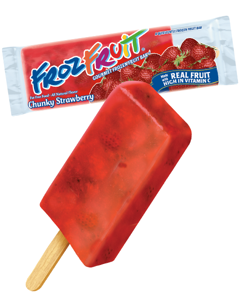FrozFruit®  Chunky Strawberry