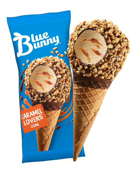 Caramel Lovers® Cone
