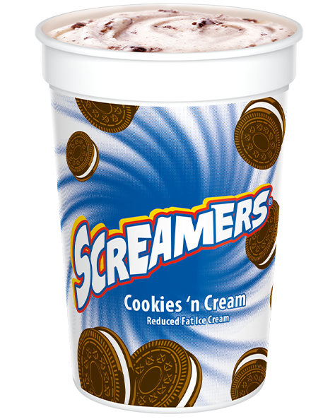 Screamers® Cookies 'N Cream