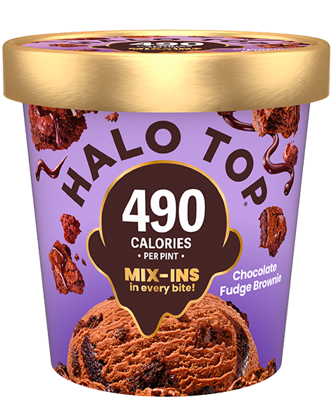 Chocolate Fudge Brownie