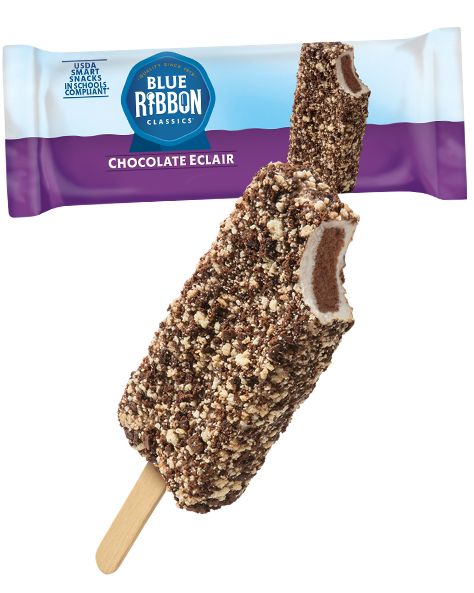 Chocolate Eclair Bar