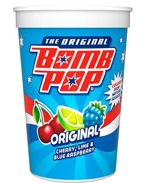 Original Bomb Pop® Cup