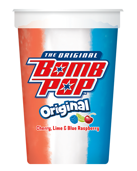 Original Bomb Pop® Cup