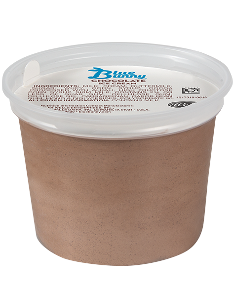 Chocolate  Ice Cream Cup