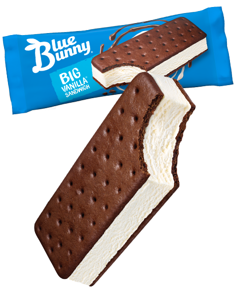 BIG Vanilla® Sandwich