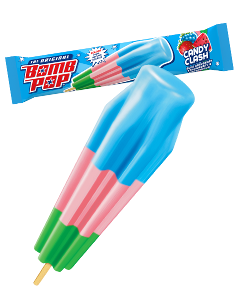 Candy Clash  Bomb Pop®