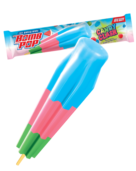 Candy Clash  Bomb Pop®
