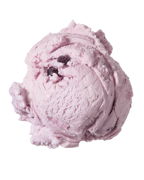 Huckleberry  Premium Ice Cream