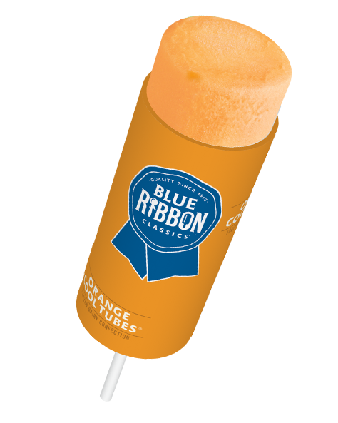 Cool Tubes®  Orange